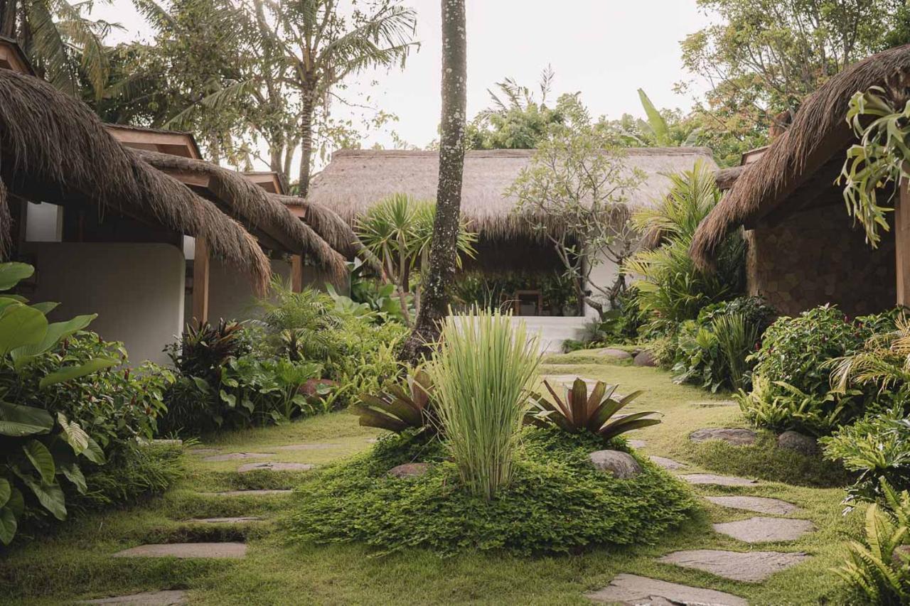 Yama Balian Hotel Selemadeg Exterior foto
