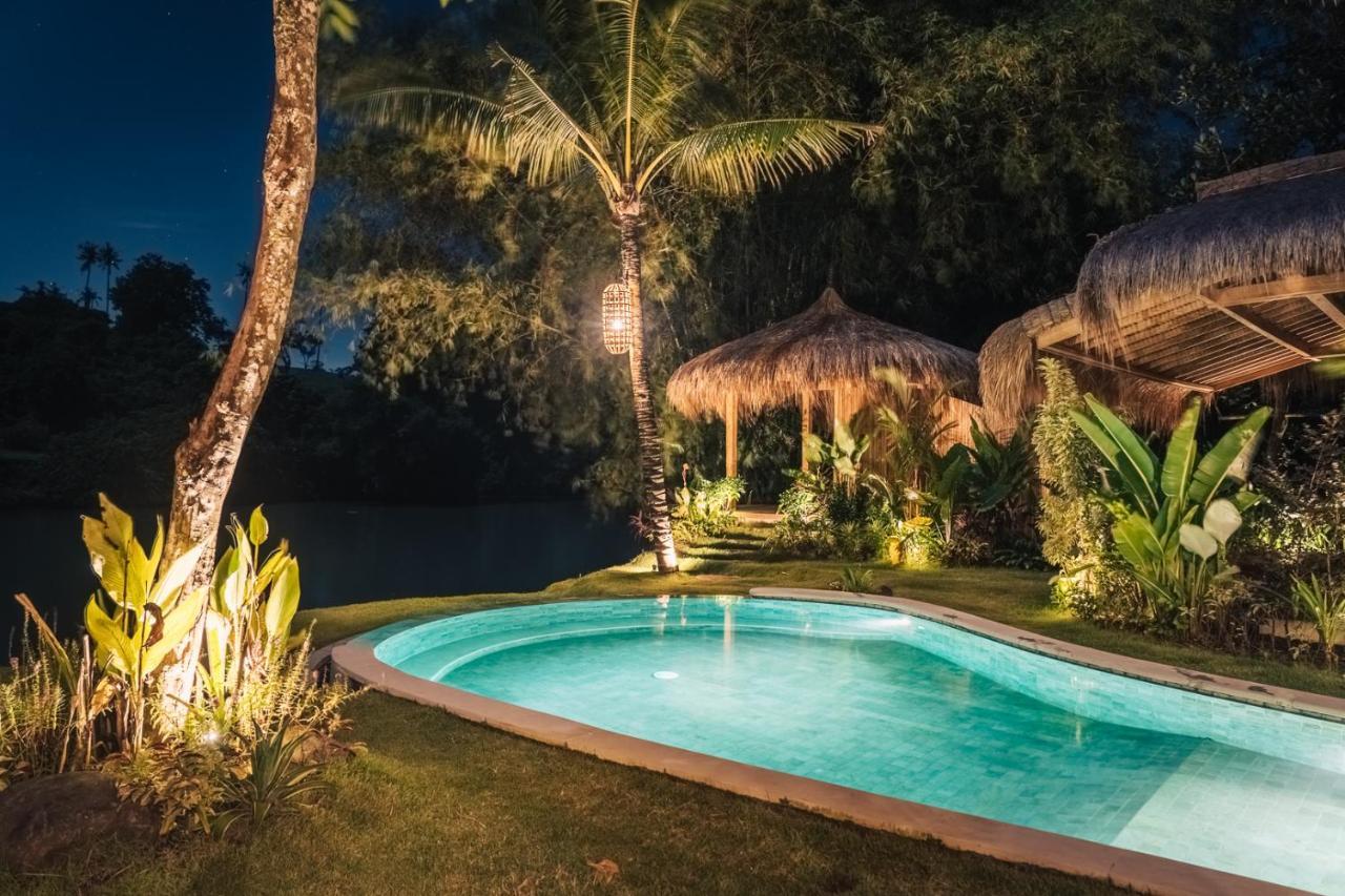 Yama Balian Hotel Selemadeg Exterior foto